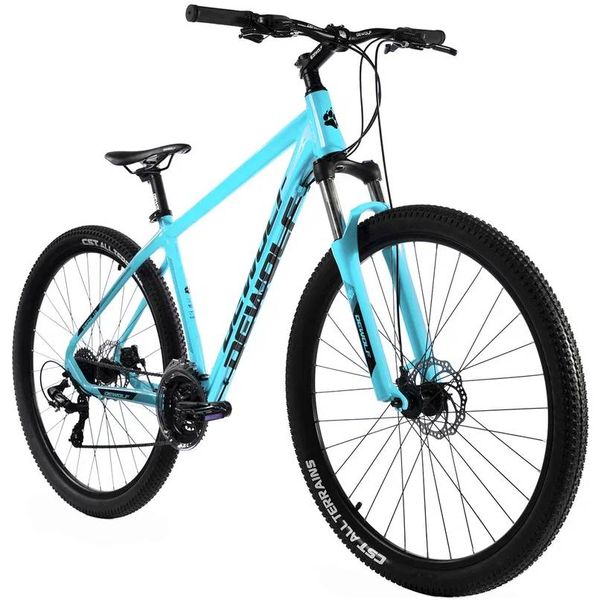 Велосипед Dewolf Grow 10, 20, chameleon aqua/teal/black