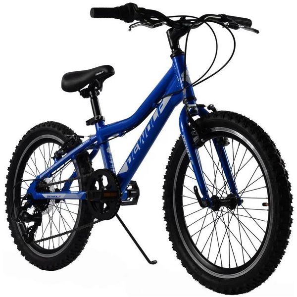 Велосипед Dewolf Ridly JR 20, One Size Only, pure blue/blue/white
