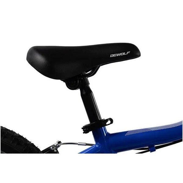 Велосипед Dewolf Ridly JR 20, One Size Only, pure blue/blue/white
