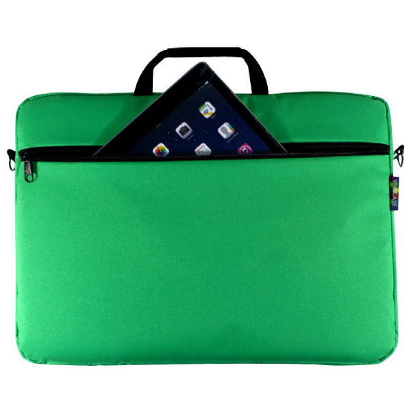 Сумка для ноутбука Vivacase Business 15.6'' (VCN-CBS15-green)