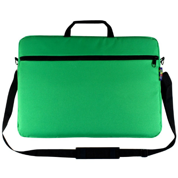 Сумка для ноутбука Vivacase Business 15.6'' (VCN-CBS15-green)