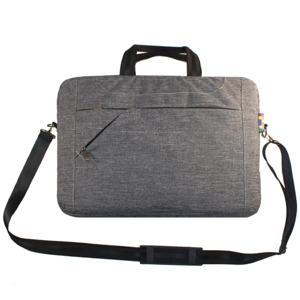 Сумка для ноутбука Vivacase City 15.6'', (VCN-CITY15-gr)