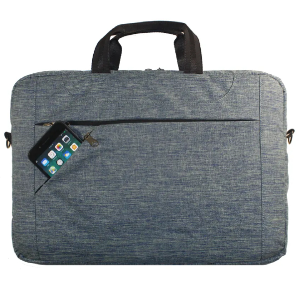 Сумка для ноутбука Vivacase City 15.6'' (VCN-CITY15-jeans)