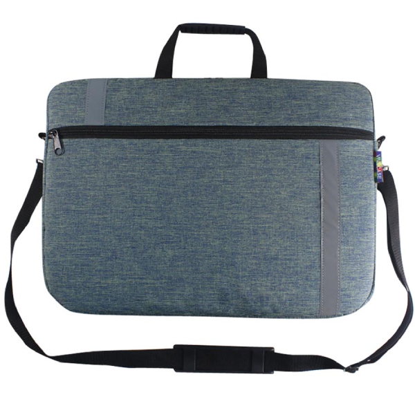 Сумка для ноутбука Vivacase Niagara 15.6'' (VCN-CNAGLR15-blue)