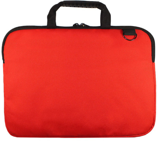 Сумка для ноутбука Vivacase Business Slim 14'' (VCN-CBSL14-red)