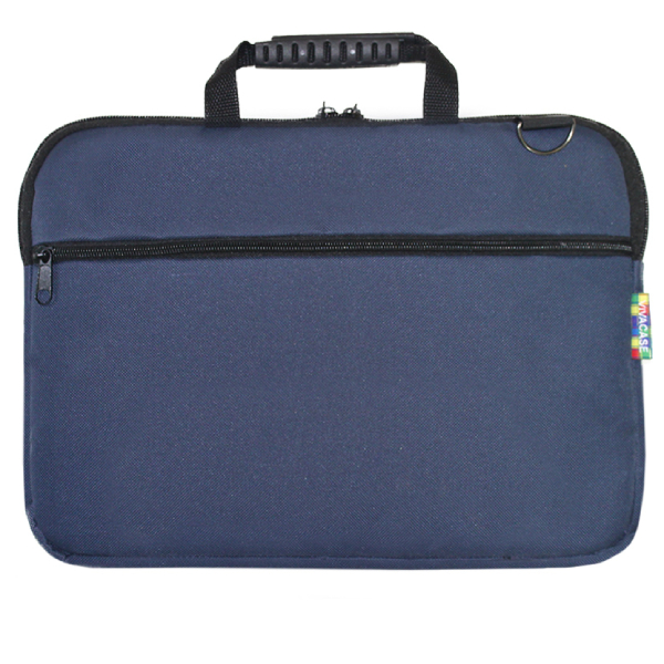 Сумка для ноутбука Vivacase Business Slim 14'' (VCN-CBSL14-darkblue)