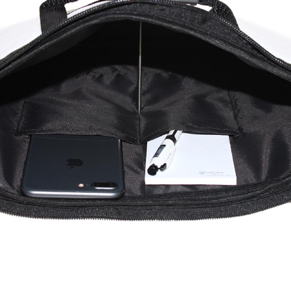 Сумка для ноутбука Vivacase Business Slim 14'' (VCN-CBSL14-darkblue)