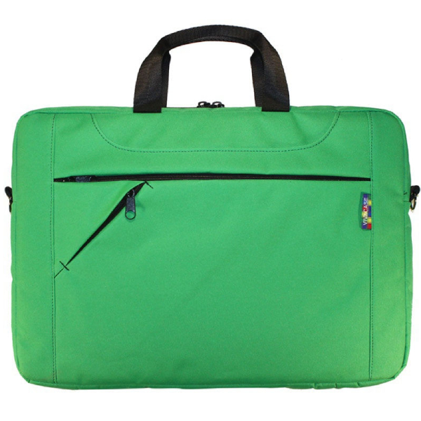 Сумка для ноутбука Vivacase City 15.6'' (VCN-CITY15-green)