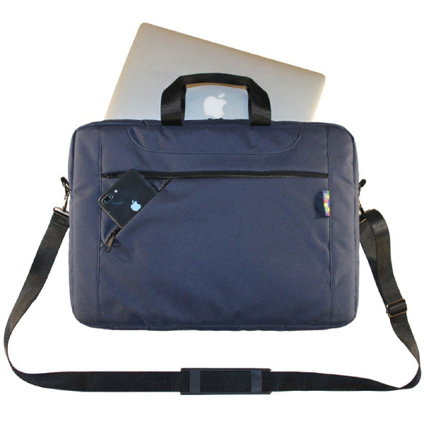 Сумка для ноутбука Vivacase City 15.6'' (VCN-CITY15-darkblue)