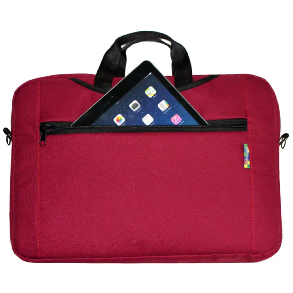 Сумка для ноутбука Vivacase Country 15.6'' (VCN-COUNT15-brd)