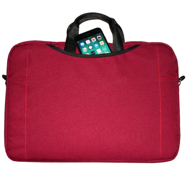 Сумка для ноутбука Vivacase Country 15.6'' (VCN-COUNT15-brd)