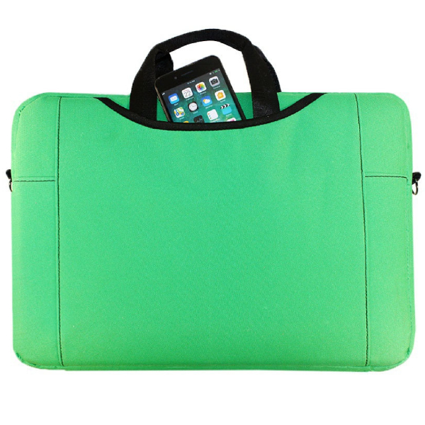 Сумка для ноутбука Vivacase Country 15.6'' (VCN-COUNT15-green)