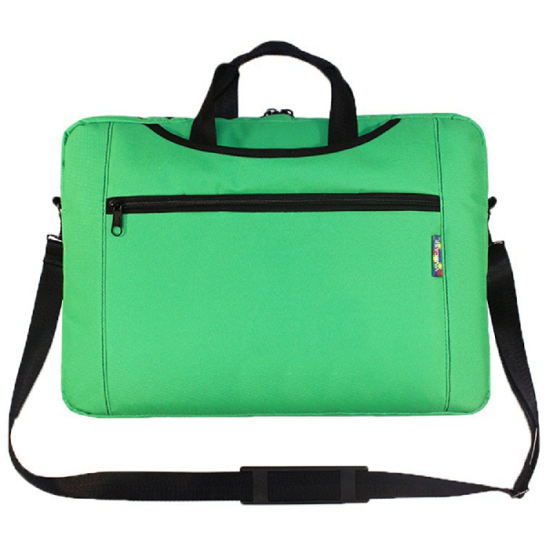 Сумка для ноутбука Vivacase Country 15.6'' (VCN-COUNT15-green)