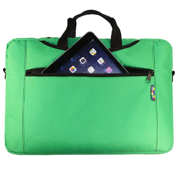 Сумка для ноутбука Vivacase Country 15.6'' (VCN-COUNT15-green)