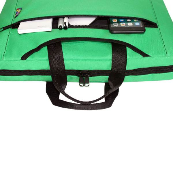 Сумка для ноутбука Vivacase Country 15.6'' (VCN-COUNT15-green)