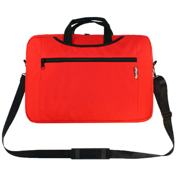 Сумка для ноутбука Vivacase Country 15.6'' (VCN-COUNT15-red)