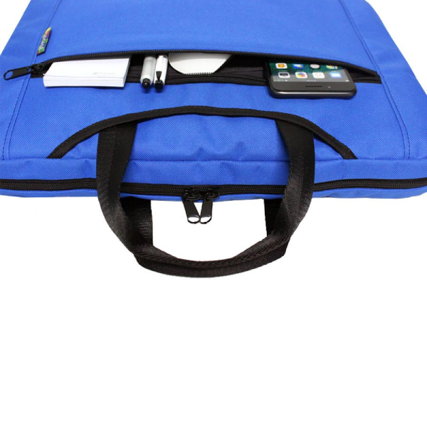 Сумка для ноутбука Vivacase Country 15.6'' (VCN-COUNT15-blue)