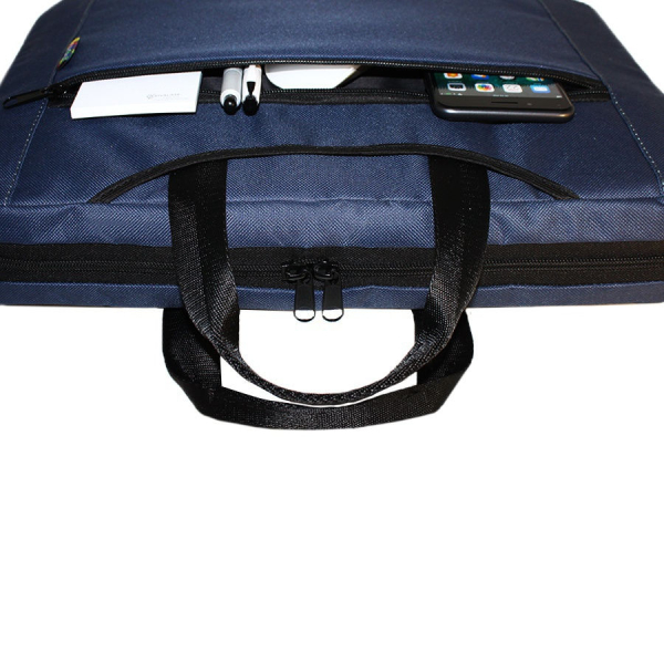 Сумка для ноутбука Vivacase Country 15.6'' (VCN-COUNT15-darkblue)