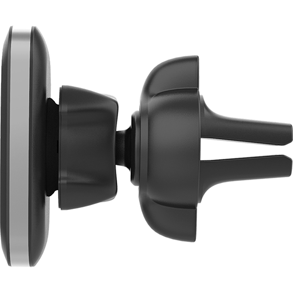 Держатель автомобильный для смартфонов Pero CH04 Magnetic Airvent CarHolder PRAH-CH04GR серый