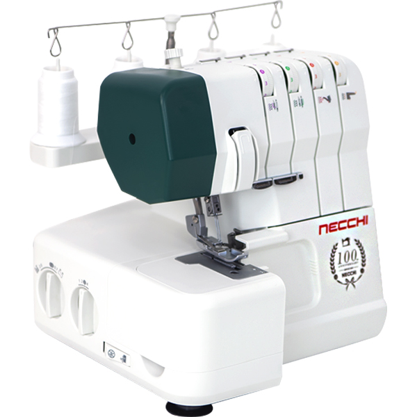 Оверлок Necchi 4537
