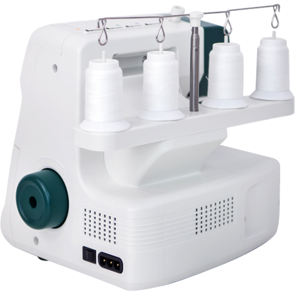 Оверлок Necchi 4537