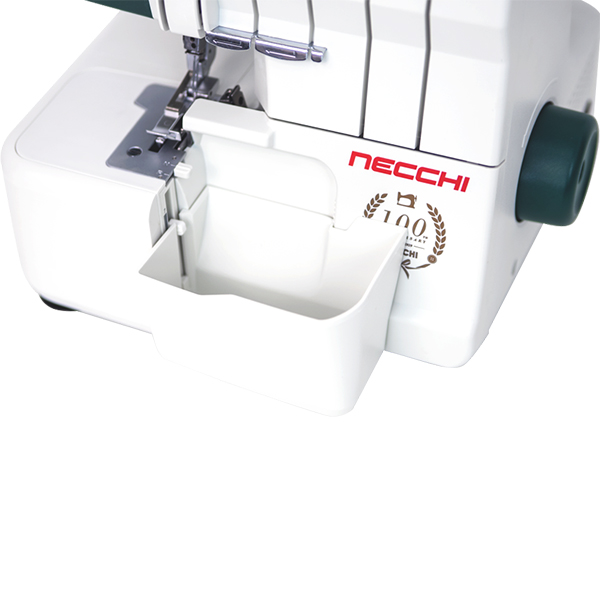 Оверлок Necchi 4537