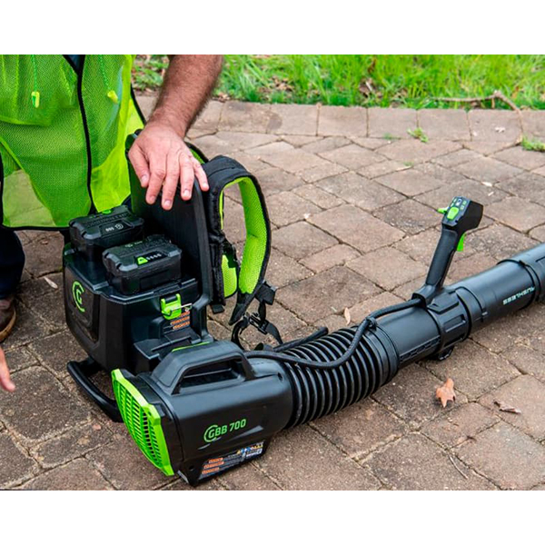 Воздуходувка Greenworks GC82B13 (2406407)