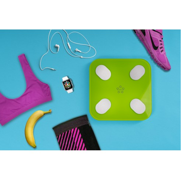 Умные весы LIBRA CS20F Green