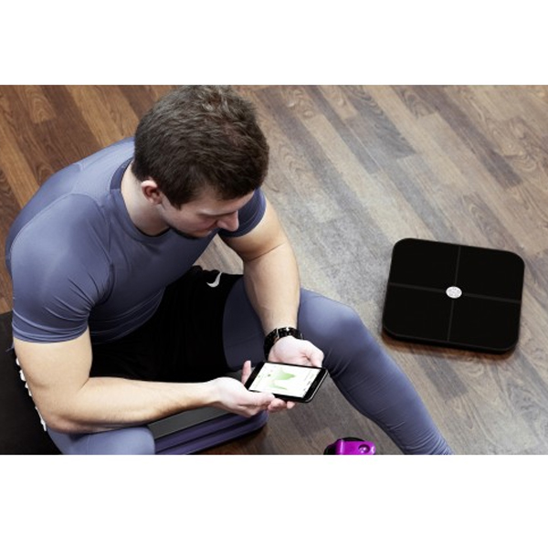 Умные весы LIBRA CS20C1 Black