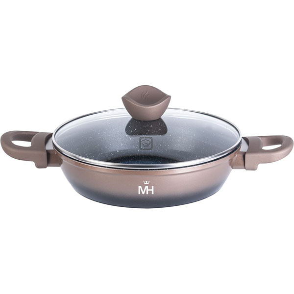 Сотейник MERCURYHAUS 28x6,8см 3,2л (MC-1786)