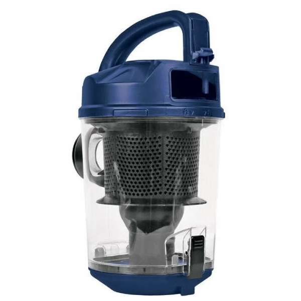 Пылесос с контейнером для пыли BBK BV1503 синий