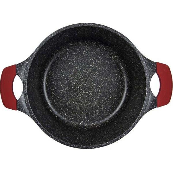 Набор кастрюль MERCURYHAUS MC-6366 (10 предметов)