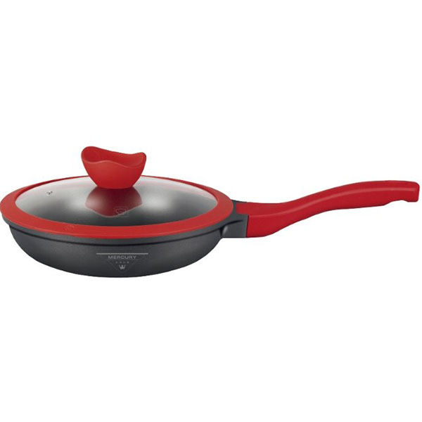 Набор кастрюль MERCURYHAUS MC-6366 (10 предметов)