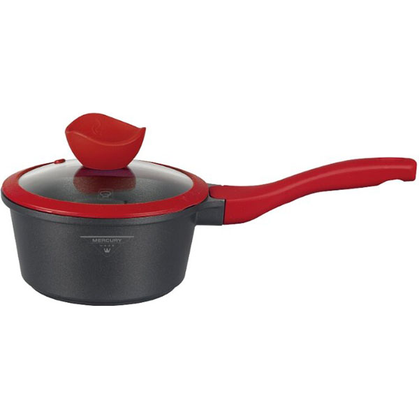 Набор кастрюль MERCURYHAUS MC-6366 (10 предметов)