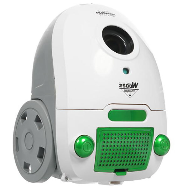 Пылесос с пылесборником MERCURYHAUS MC-6690