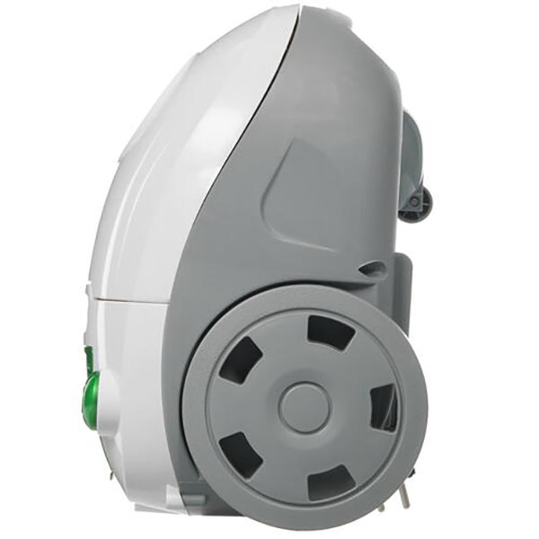 Пылесос с пылесборником MERCURYHAUS MC-6690