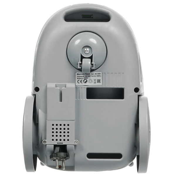 Пылесос с пылесборником MERCURYHAUS MC-6690