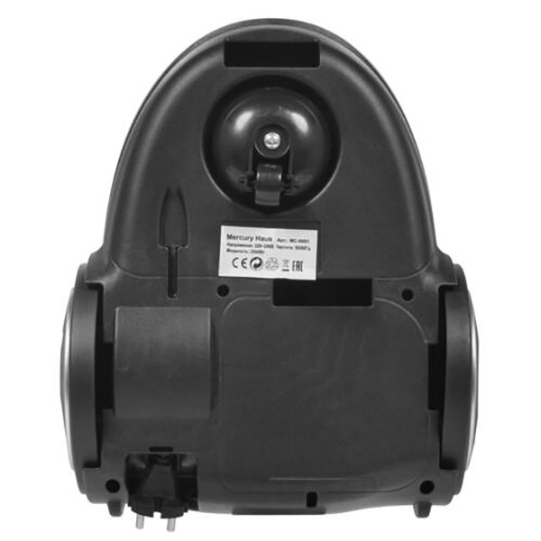 Пылесос с пылесборником MERCURYHAUS MC-6691