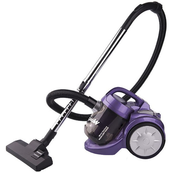 Пылесос с контейнером для пыли MERCURYHAUS MC-6694