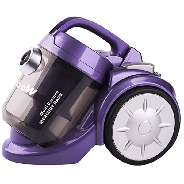 Пылесос с контейнером для пыли MERCURYHAUS MC-6694