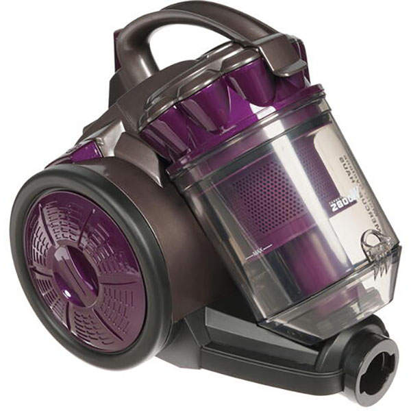 Пылесос с контейнером для пыли MERCURYHAUS MC-6696