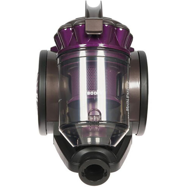 Пылесос с контейнером для пыли MERCURYHAUS MC-6696