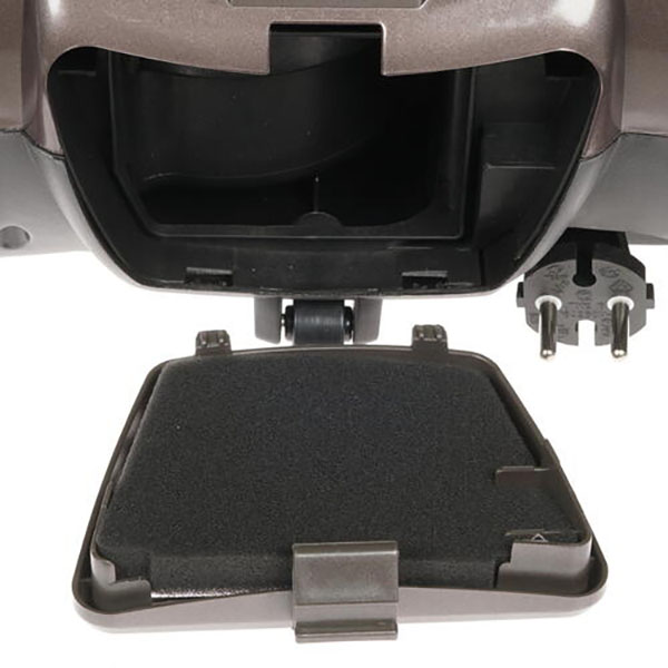 Пылесос с контейнером для пыли MERCURYHAUS MC-6696