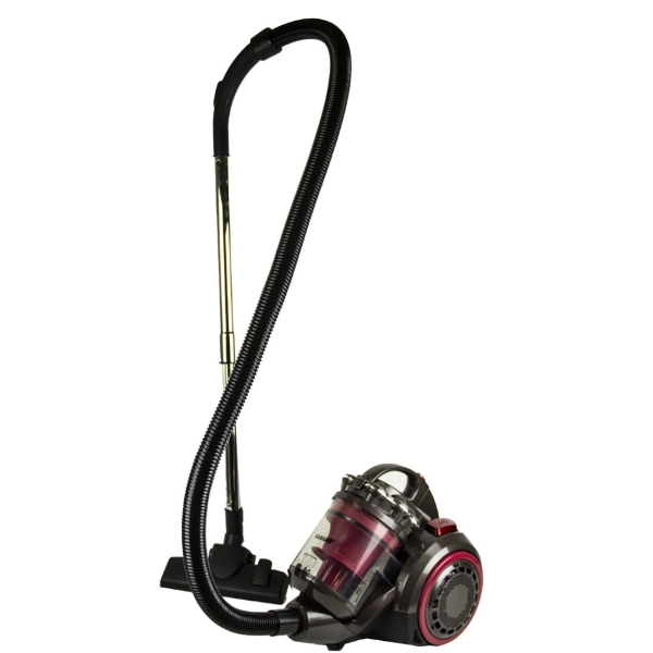 Пылесос с контейнером для пыли MERCURYHAUS MC-6697