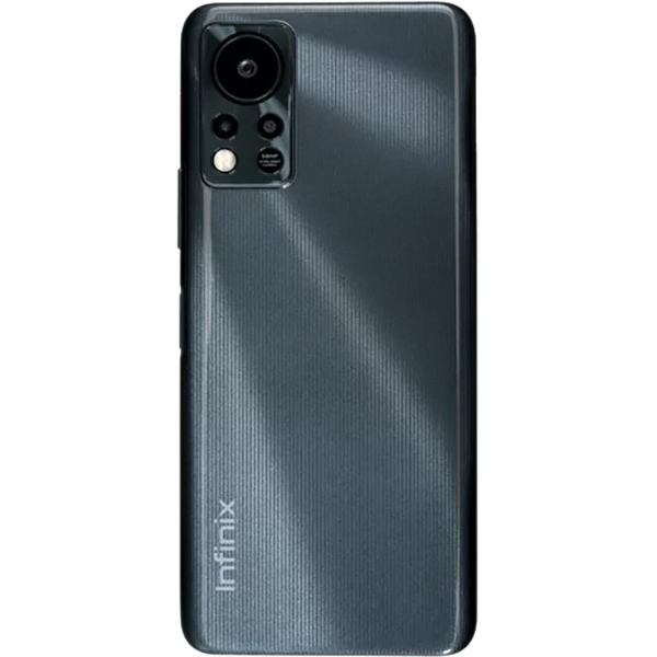 Смартфон Infinix Hot 11S X6812B 64Gb 4Gb черный