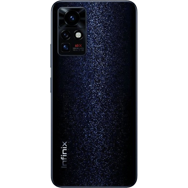 Смартфон Infinix Zero X Pro 8/128Gb Black (X6811)