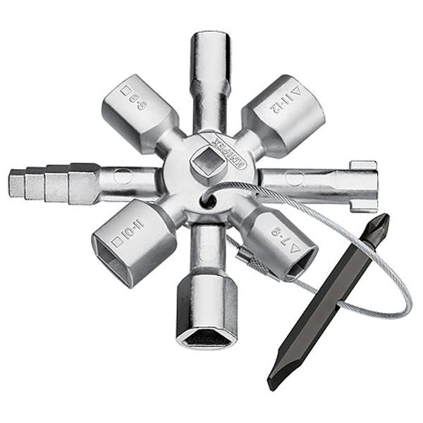 Ключ Knipex TwinKey KN-001101