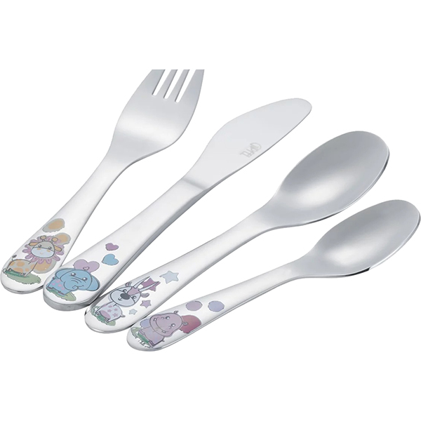 Столовый прибор Gipfel 4 пр. (50692)