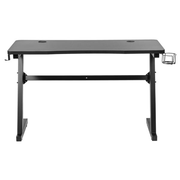 Стол компьютерный игровой Bradex Epic glow 120х60х75см с LED подсветкой (FR 0684)