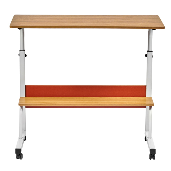 Стол компьютерный Bradex многофункциональный Isola 80x40x66-90см (FR 0687)